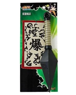 Kids Kunai Knife - Naruto Shippuden -Colin Costume Shop 01446350 d
