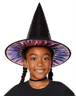 Kids Twilight Witch Hat