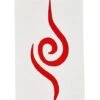 Anbu Body Decal - Naruto Shippuden 1 Anbu Body Decal - Naruto Shippuden -Colin Costume Shop 01446616 a