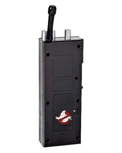 Ghostbusters Walkie Talkie -Colin Costume Shop 01446699 c