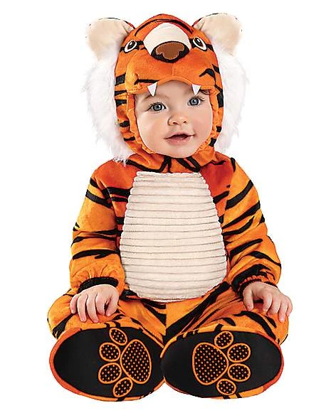 Baby Tiger Costume 3 Baby Tiger Costume