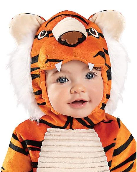 Baby Tiger Costume 4 Baby Tiger Costume - Image 2