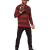Freddy Krueger Sweater - A Nightmare On Elm Street -Colin Costume Shop 01448679 a