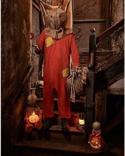 Adult Sam Costume - Trick 'r Treat
