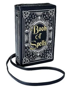 Spell Book Bag