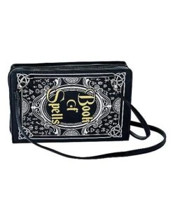 Spell Book Bag -Colin Costume Shop 01449016 d