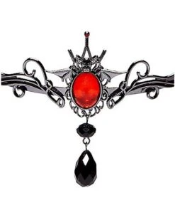Kids Twilight Vampire Tiara -Colin Costume Shop 01449768 b
