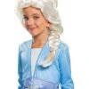 Kids Elsa Wig - Frozen 2 -Colin Costume Shop 01450212 a