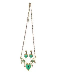 Jasmine Jewelry Set - Aladdin