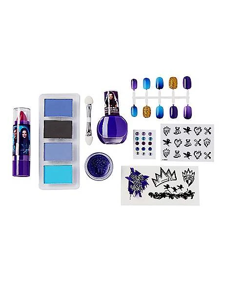 Mal Makeup Kit - Descendants 3 3 Mal Makeup Kit - Descendants 3