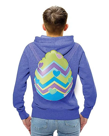 Hard Boiled Back Bling - Fortnite 3 Hard Boiled Back Bling - Fortnite