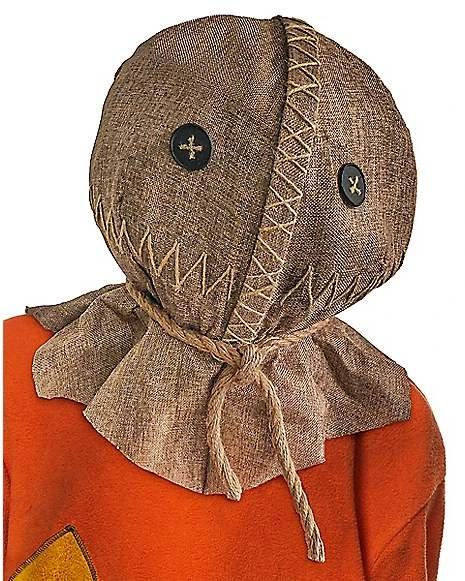 Kids Sam Costume - Trick 'r Treat 4 Kids Sam Costume - Trick 'r Treat - Image 2