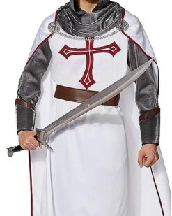 Adult Medieval Templar Costume -Colin Costume Shop 01453976 c