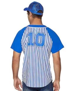 Male Baseball Jersey -Colin Costume Shop 01454875 b
