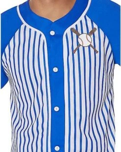 Male Baseball Jersey -Colin Costume Shop 01454875 c