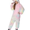 Kids Unicorn One-Piece Costume