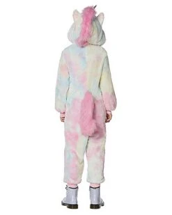 Kids Unicorn One-Piece Costume -Colin Costume Shop 01455484 b