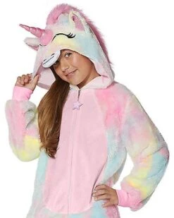 Kids Unicorn One-Piece Costume -Colin Costume Shop 01455484 c