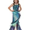 Kids Mystical Mermaid Costume - The Signature Collection -Colin Costume Shop 01456250 a