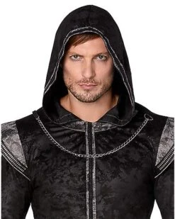 Adult Warlock Costume -Colin Costume Shop 01456730 c