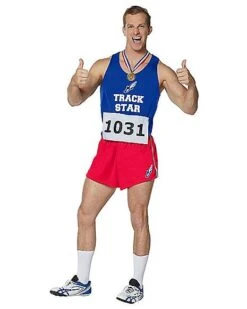 Adult Old School Track Suit