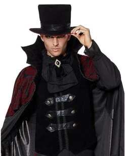 Adult Victorian Vampire Costume - The Signature Collection -Colin Costume Shop 01458736 c