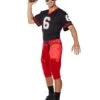 Adult Football Player Costume -Colin Costume Shop 01459080 a