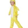 Toddler Baby Shark Jumpsuit Costume