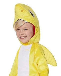 Toddler Baby Shark Jumpsuit Costume -Colin Costume Shop 01459874 c