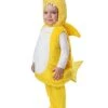 Infant Baby Shark Costume -Colin Costume Shop 01459924 a