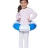 Toddler Pink Baby Shark Costume Kit -Colin Costume Shop 01459957 a