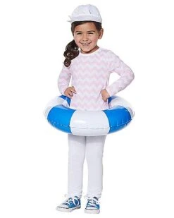 Toddler Pink Baby Shark Costume Kit