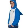 Adult Daddy Shark Costume Hoodie - Baby Shark -Colin Costume Shop 01461011 a