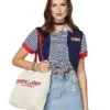 Scoops Ahoy Shirt And Tote Bag - Stranger Things -Colin Costume Shop 01462514 a