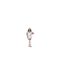 Adult Classic Nurse Costume 11 Adult Classic Nurse Costume -Colin Costume Shop 01466630 d