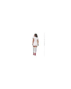 Adult Classic Nurse Costume 12 Adult Classic Nurse Costume -Colin Costume Shop 01466630 e