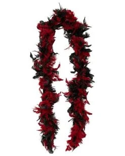 Faux Feather Boa -Colin Costume Shop 01468024 a