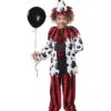 Toddler Creepy Circus Clown Costume -Colin Costume Shop 01468206 a