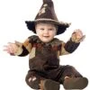 Baby Happy Harvest Scarecrow Costume