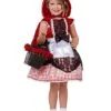 Toddler Little Red Riding Hood Costume -Colin Costume Shop 01468735 a