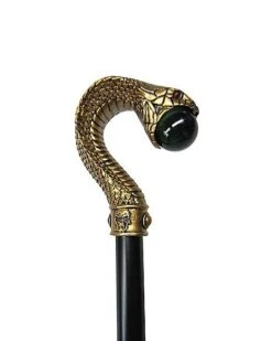 Roman Cobra Staff -Colin Costume Shop 01468834 c
