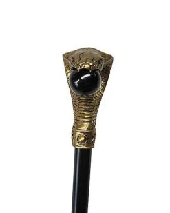 Roman Cobra Staff -Colin Costume Shop 01468834 d