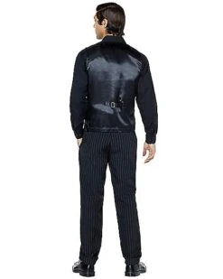 Plus Size Gangster Vest -Colin Costume Shop 01469337 b