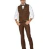Dapper Gentleman '20s Costume Kit -Colin Costume Shop 01469444 a