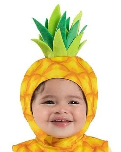 Baby Pineapple One Piece Costume -Colin Costume Shop 01469600 c