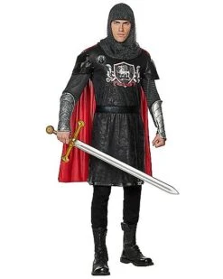 Adult Medieval Knight Costume