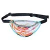 '80s Iridescent Fanny Pack -Colin Costume Shop 01470830 a