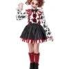 Kids Sinister Clown Costume -Colin Costume Shop 01471747 a