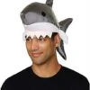 Shark Hat -Colin Costume Shop 01472323 a