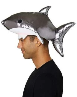 Shark Hat -Colin Costume Shop 01472323 c